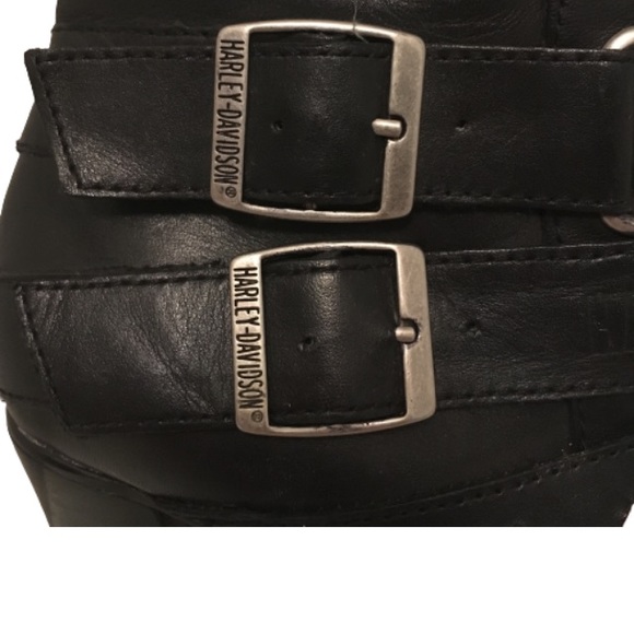 Harley-Davidson Boots - Picture 2 of 8